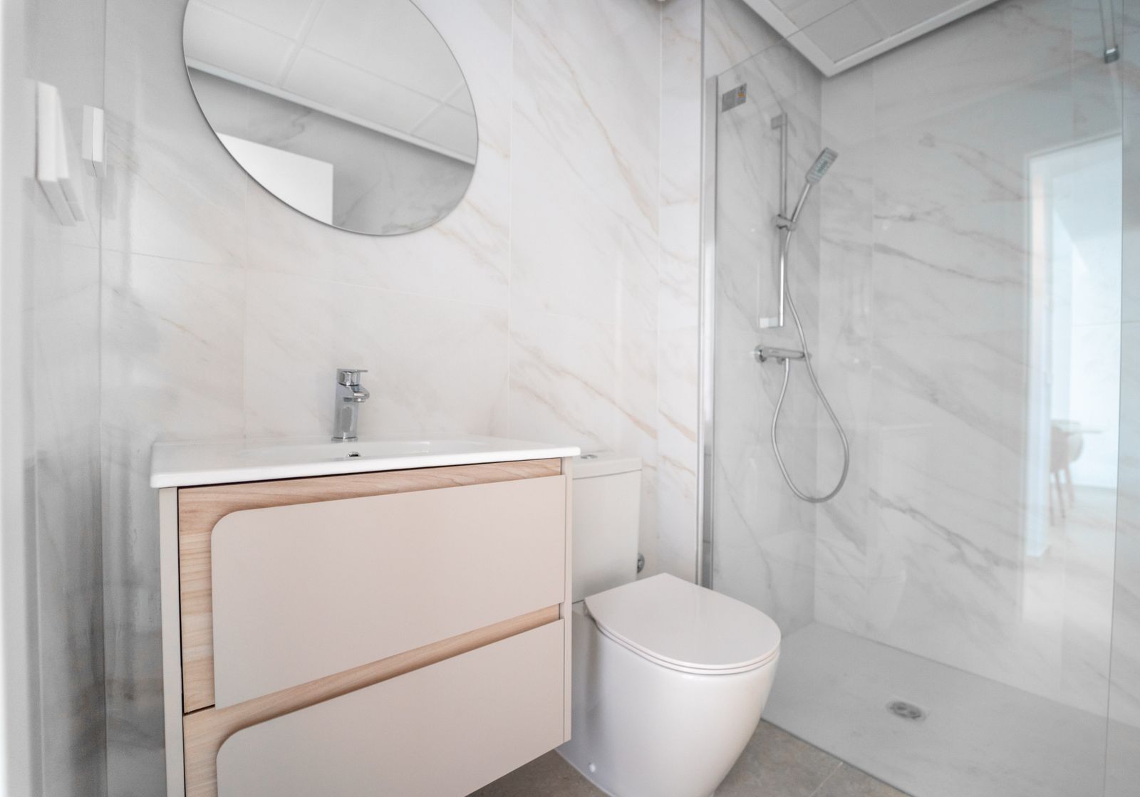 Dzīvoklis La Zenia, Alicante, Spānijā 73 m2 Nr. 181649