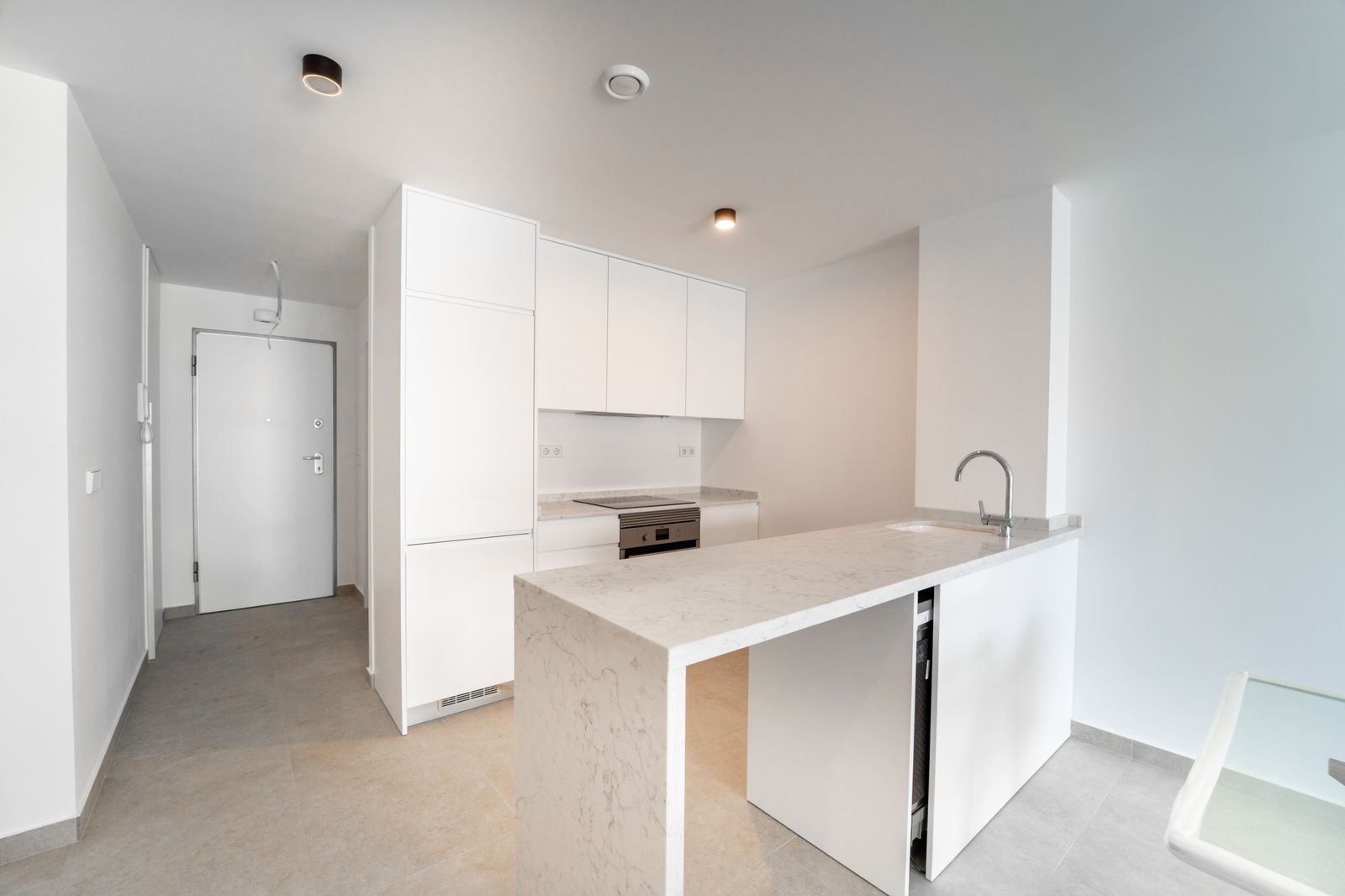 Dzīvoklis La Zenia, Alicante, Spānijā 73 m2 Nr. 181649