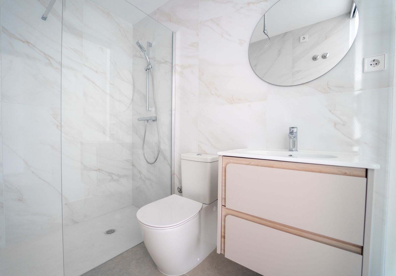Dzīvoklis La Zenia, Alicante, Spānijā 73 m2 Nr. 181649