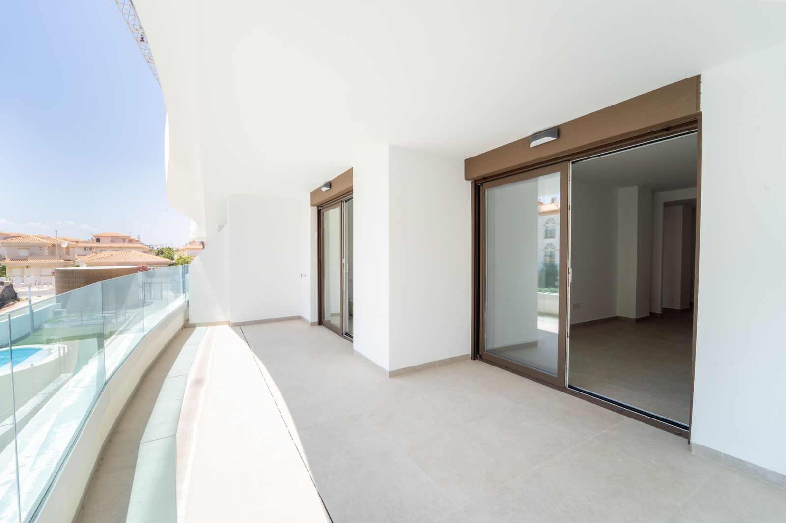 Dzīvoklis La Zenia, Alicante, Spānijā 73 m2 Nr. 181649