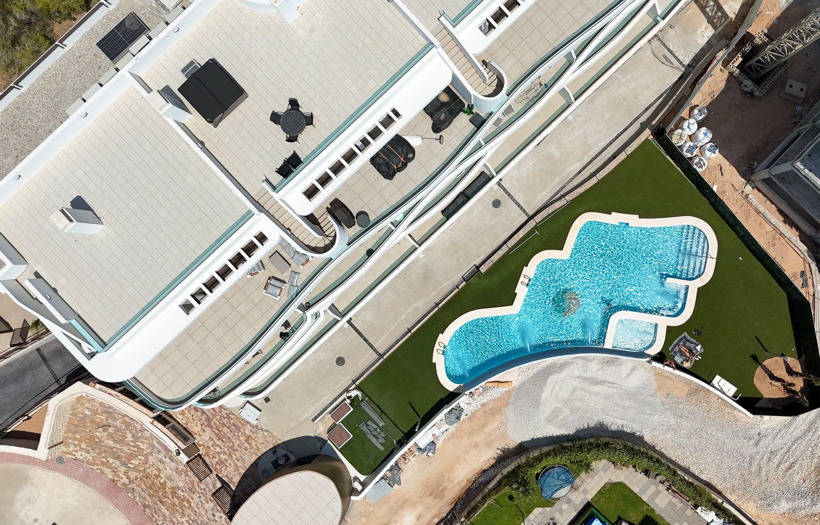 Dzīvoklis La Zenia, Alicante, Spānijā 73 m2 Nr. 181649