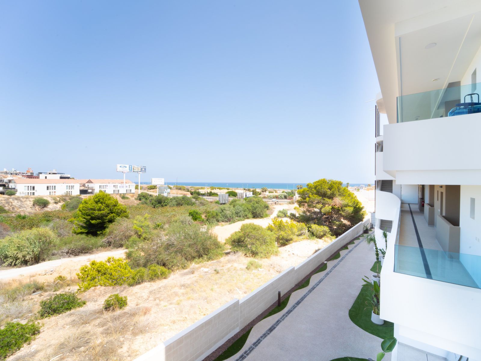 Dzīvoklis La Zenia, Alicante, Spānijā 73 m2 Nr. 181649