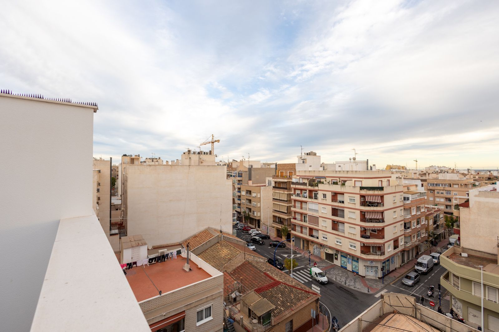Huoneisto Torrevieja, Alicante, Espanja 80 m2 No. 181652