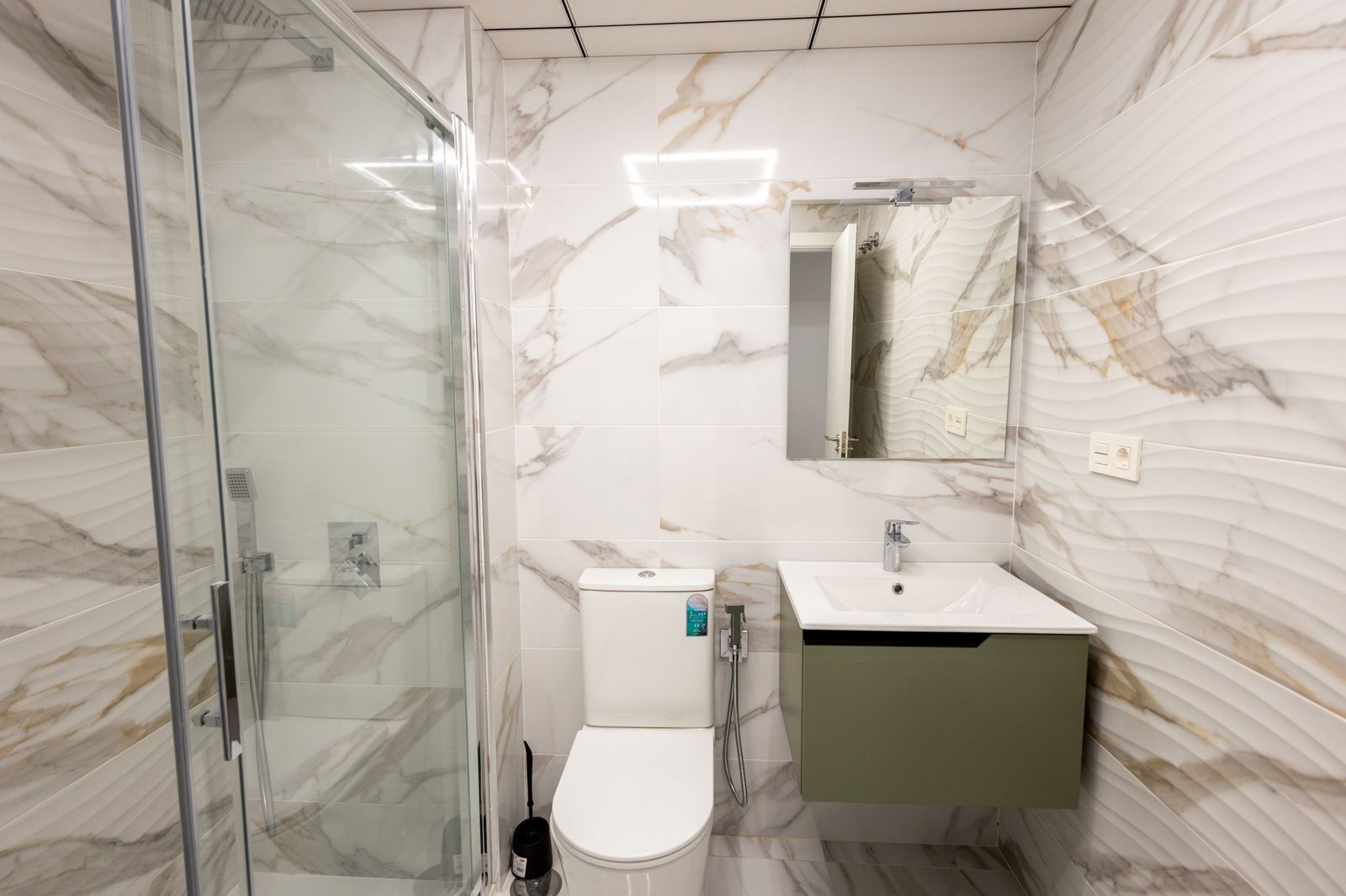 Huoneisto Torrevieja, Alicante, Espanja 80 m2 No. 181652