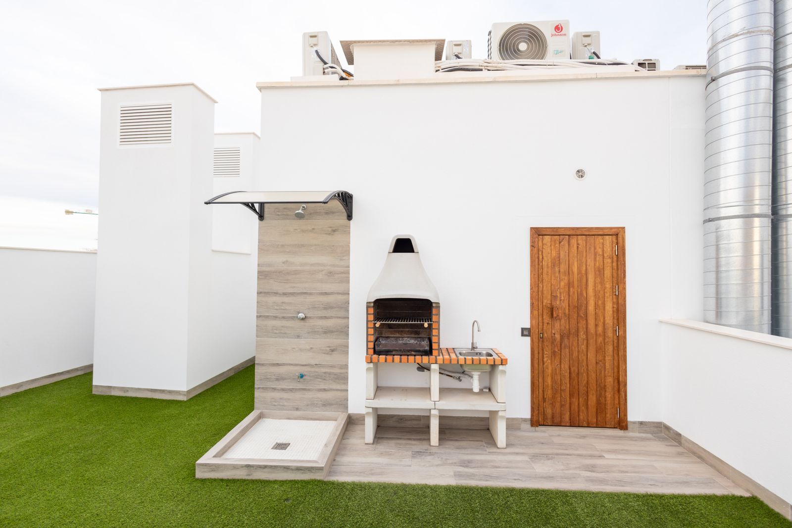 Huoneisto Torrevieja, Alicante, Espanja 80 m2 No. 181652