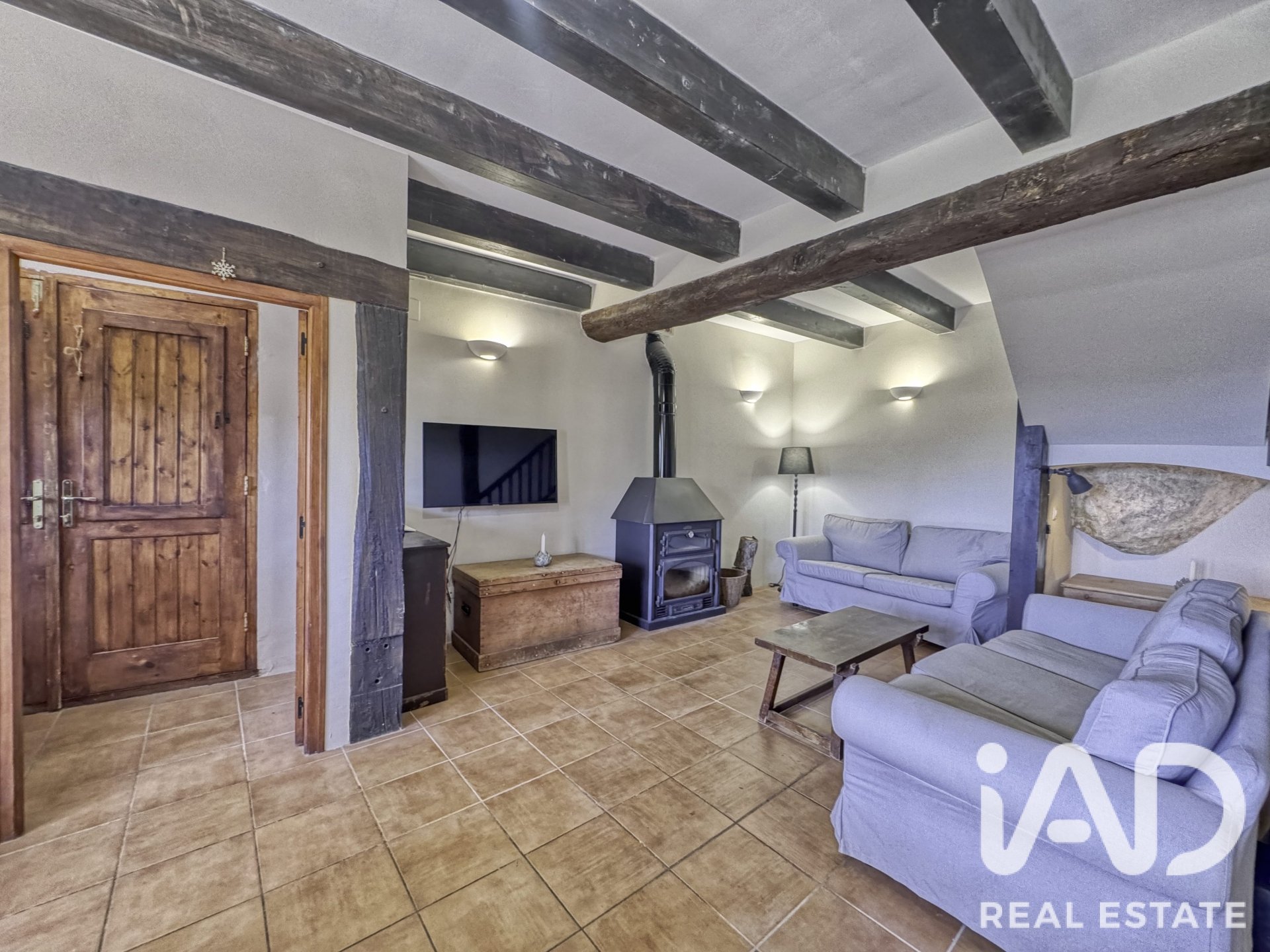 Сasa en Rubielos De Mora, Teruel, España 9 dormitorios, 339 m2 No. 188143