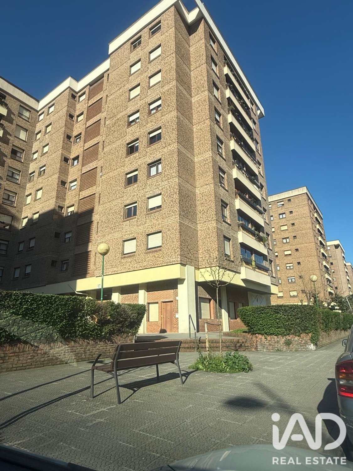 Apartment in Getxo, Biscay, Spain 2 bedrooms, 85.77 sq.m. No. 188144