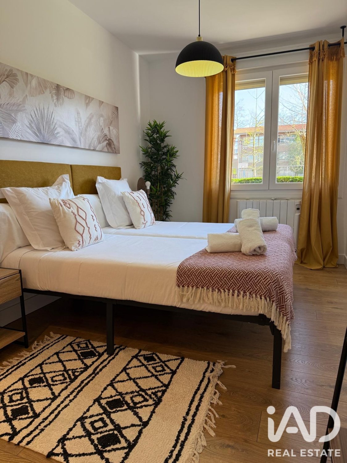 Apartment in Getxo, Biscay, Spain 2 bedrooms, 85.77 sq.m. No. 188144