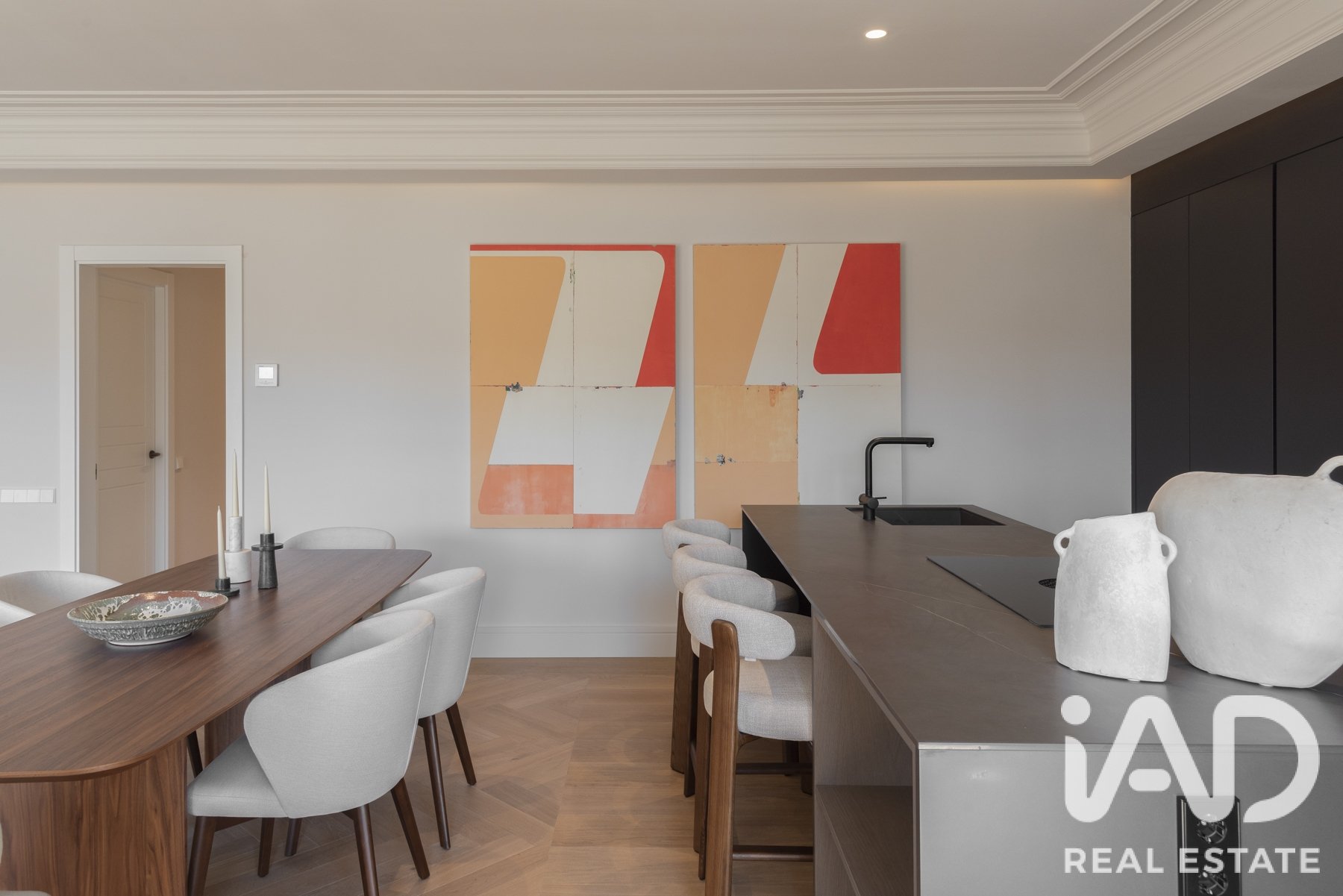 Apartamento en Barcelona, España 3 dormitorios, 279 m2 No. 188146