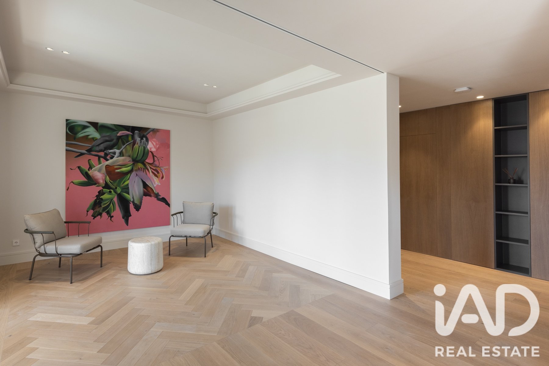 Apartamento en Barcelona, España 3 dormitorios, 279 m2 No. 188146