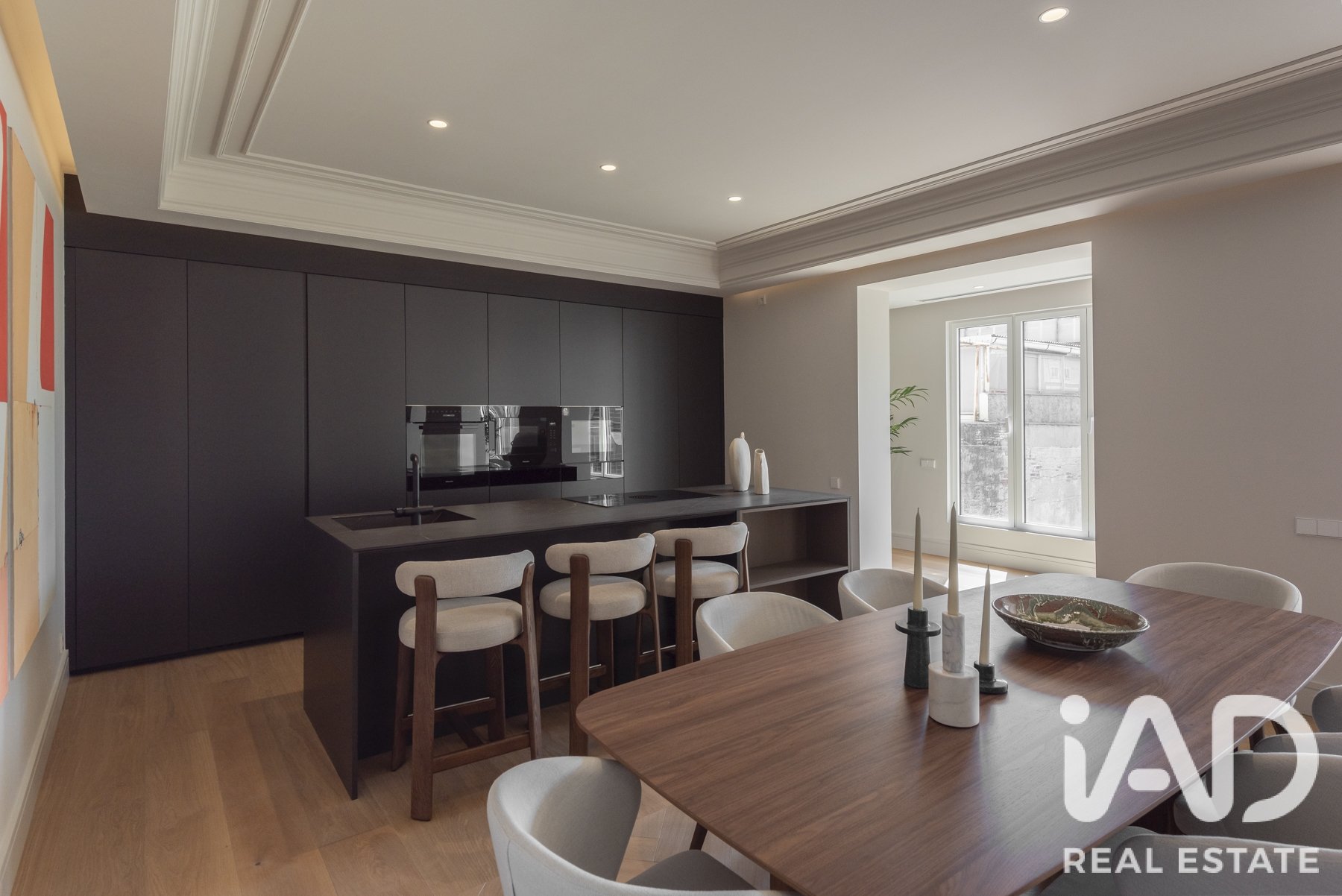 Apartamento en Barcelona, España 3 dormitorios, 279 m2 No. 188146