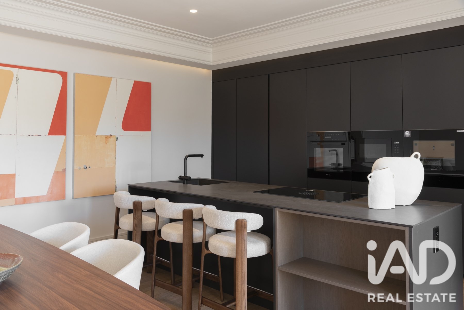 Apartamento en Barcelona, España 3 dormitorios, 279 m2 No. 188146