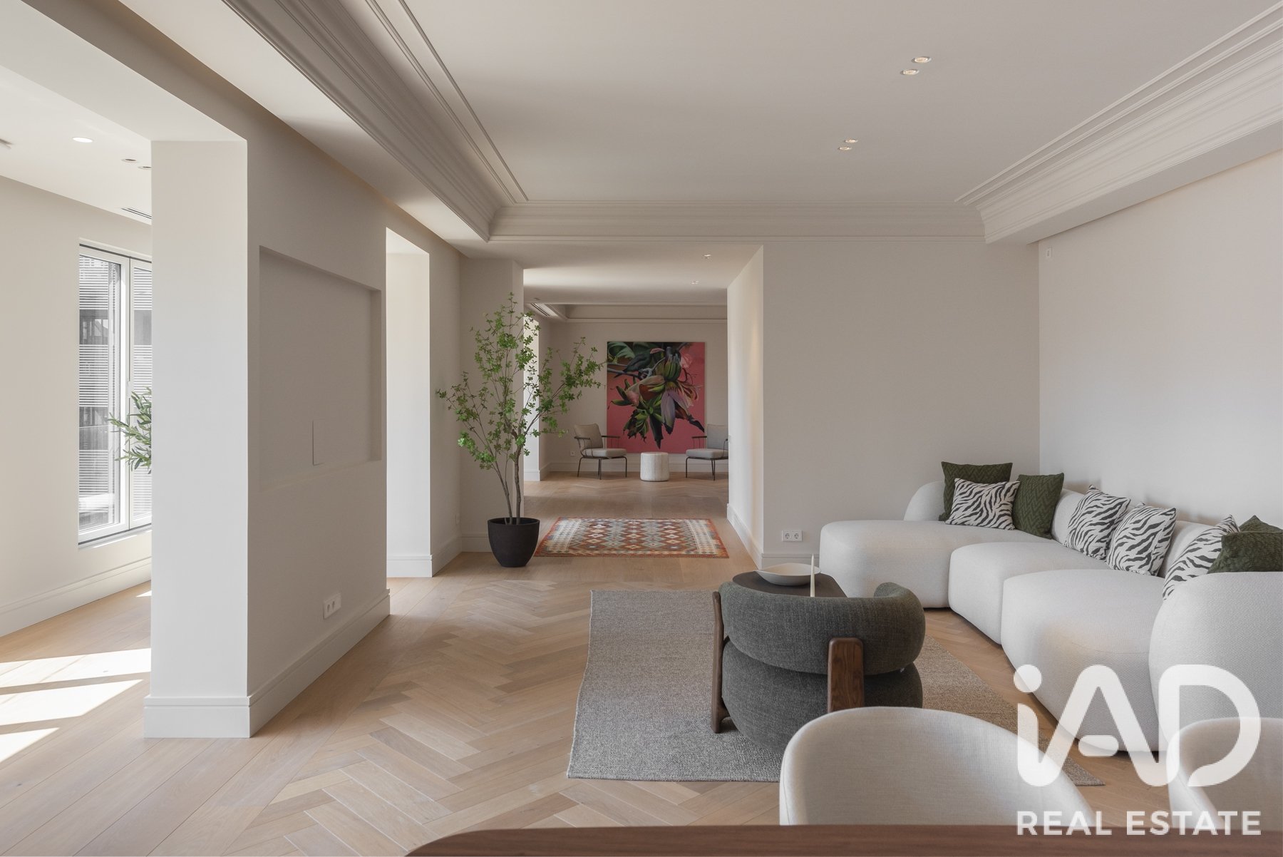 Apartamento en Barcelona, España 3 dormitorios, 279 m2 No. 188146