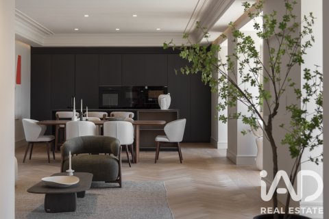 Dzīvoklis Barcelona, Spānijā 3 istabas, 279 m2 Nr. 188146