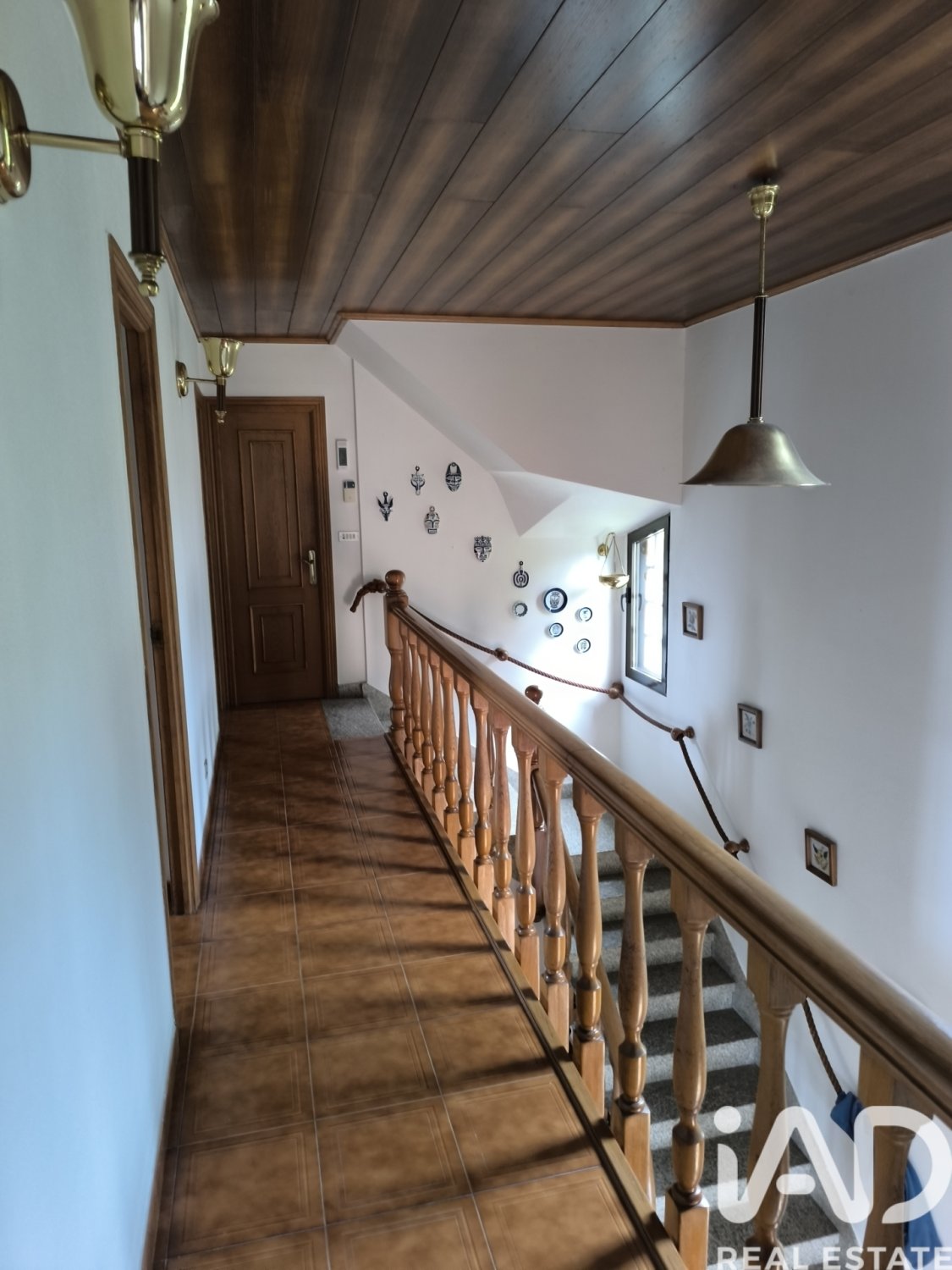 Сasa en Pontedeume, La Coruña, España 5 dormitorios, 507 m2 No. 188142