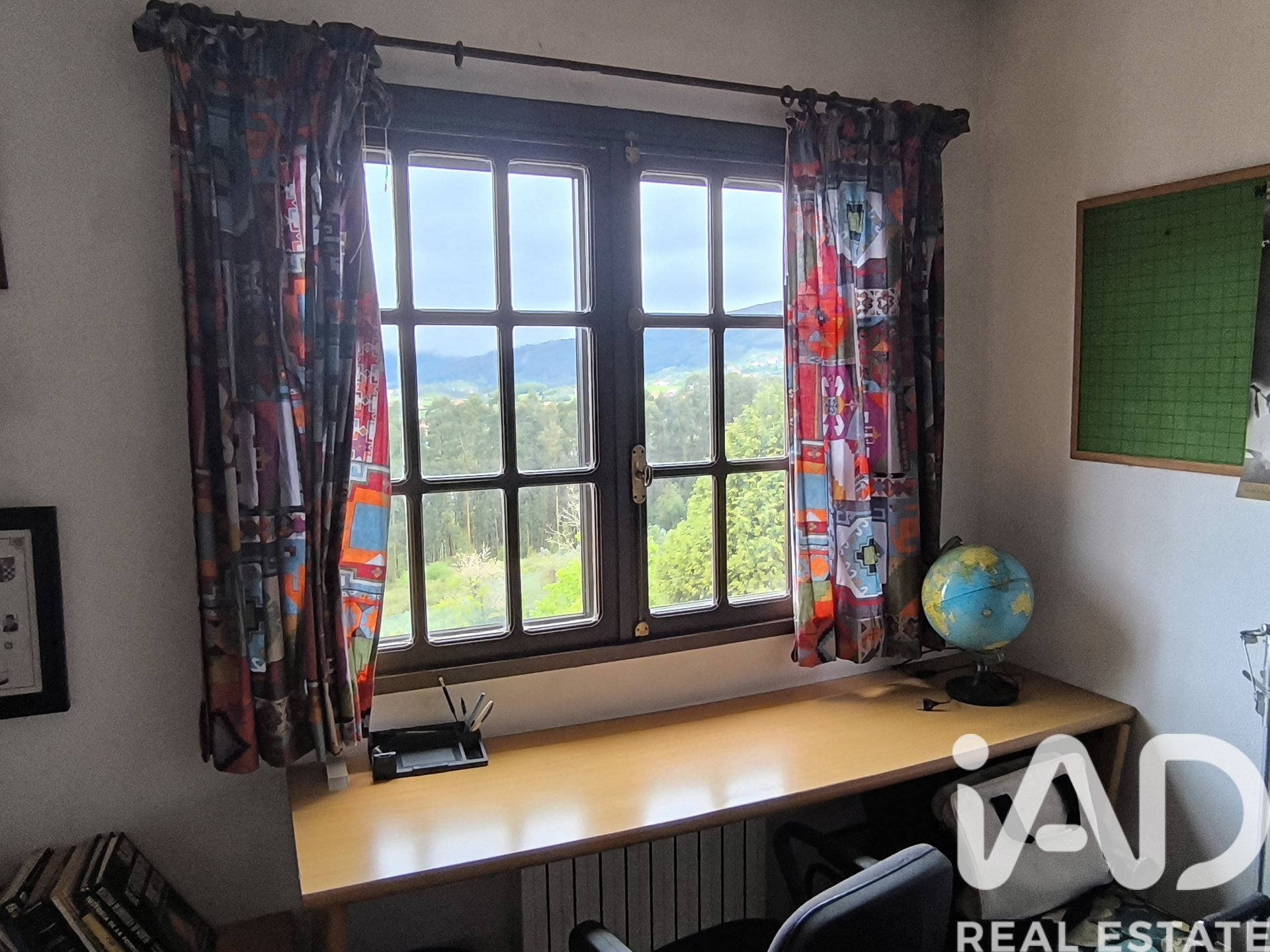 Сasa en Pontedeume, La Coruña, España 5 dormitorios, 507 m2 No. 188142
