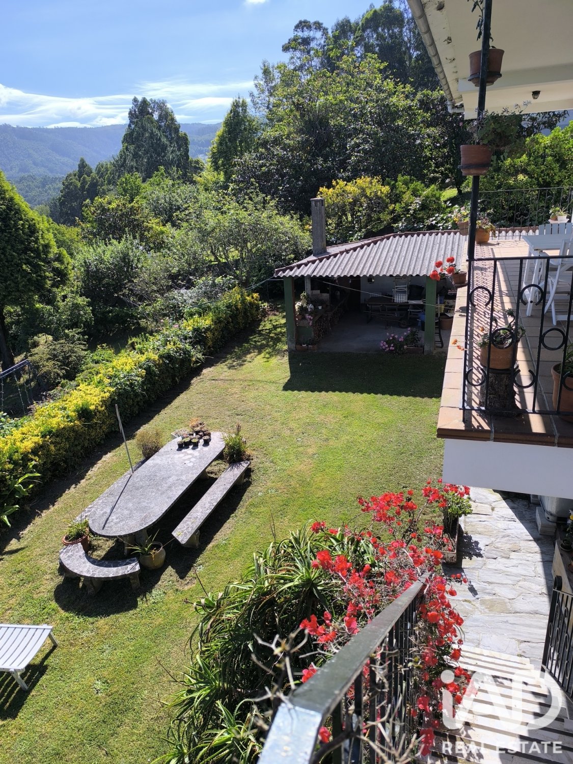Сasa en Pontedeume, La Coruña, España 5 dormitorios, 507 m2 No. 188142