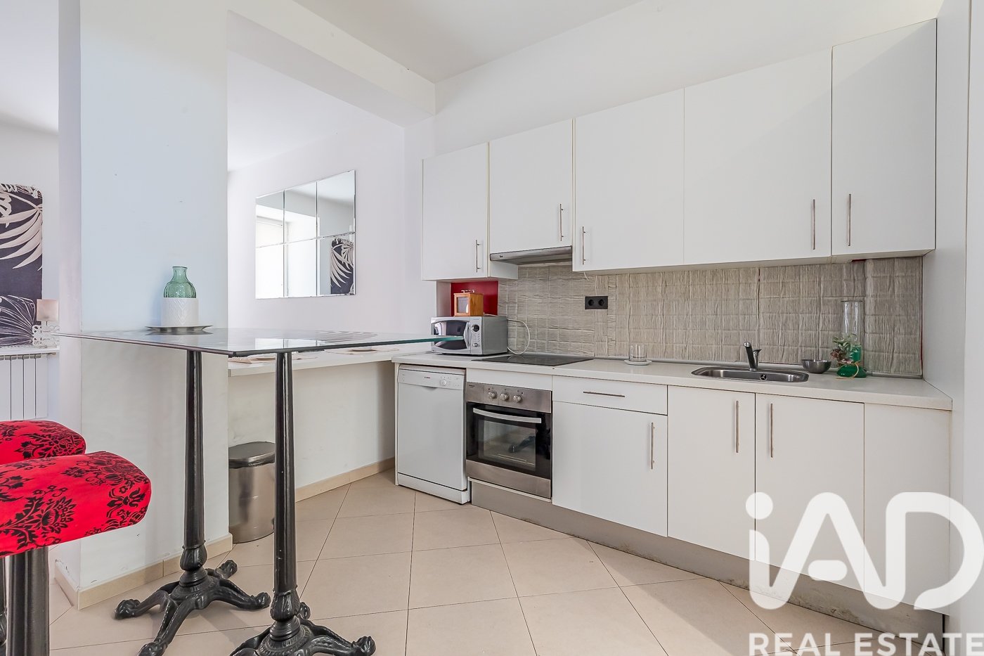 Appartamento a Madrid, Spagna 2 camere da letto, 91 mq. N° 188080