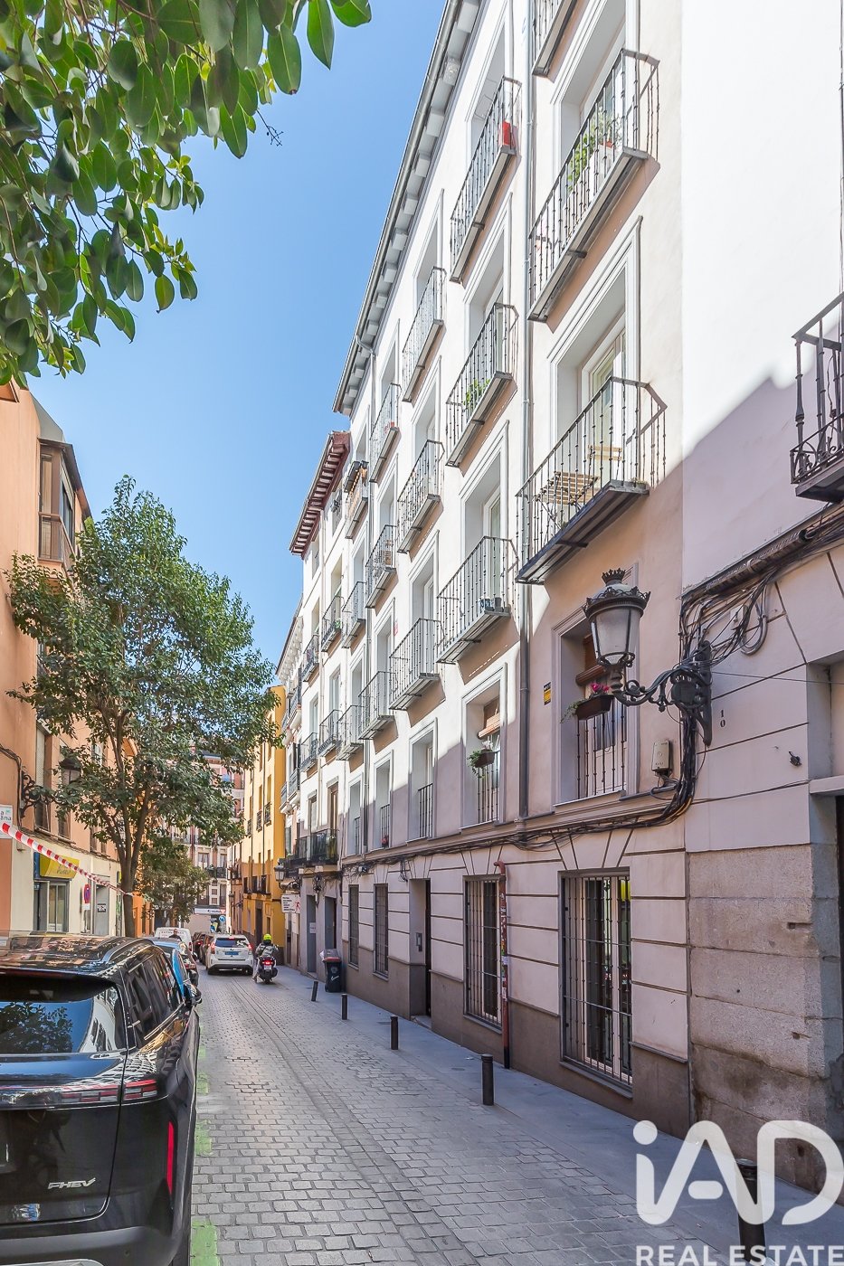 Appartamento a Madrid, Spagna 2 camere da letto, 91 mq. N° 188080