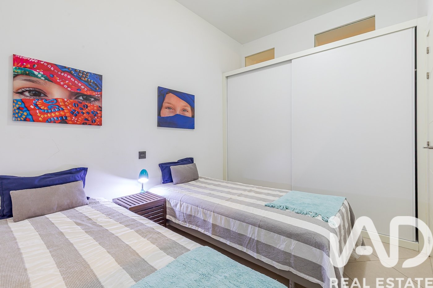 Appartamento a Madrid, Spagna 2 camere da letto, 91 mq. N° 188080