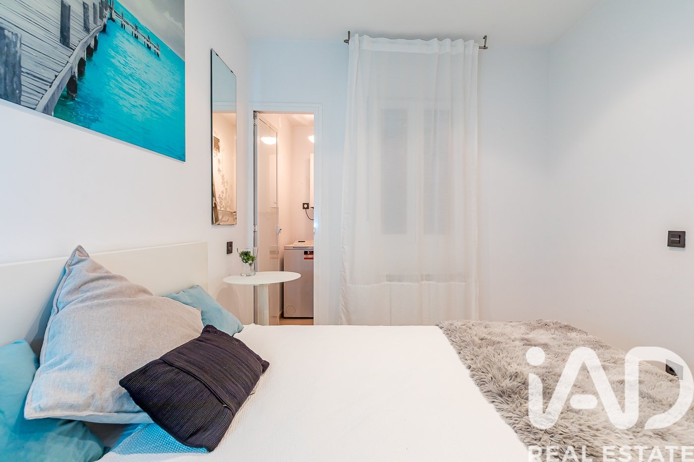 Appartamento a Madrid, Spagna 2 camere da letto, 91 mq. N° 188080