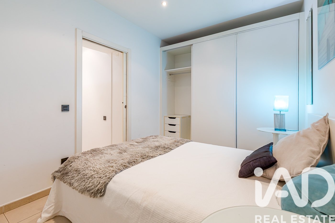 Appartamento a Madrid, Spagna 2 camere da letto, 91 mq. N° 188080