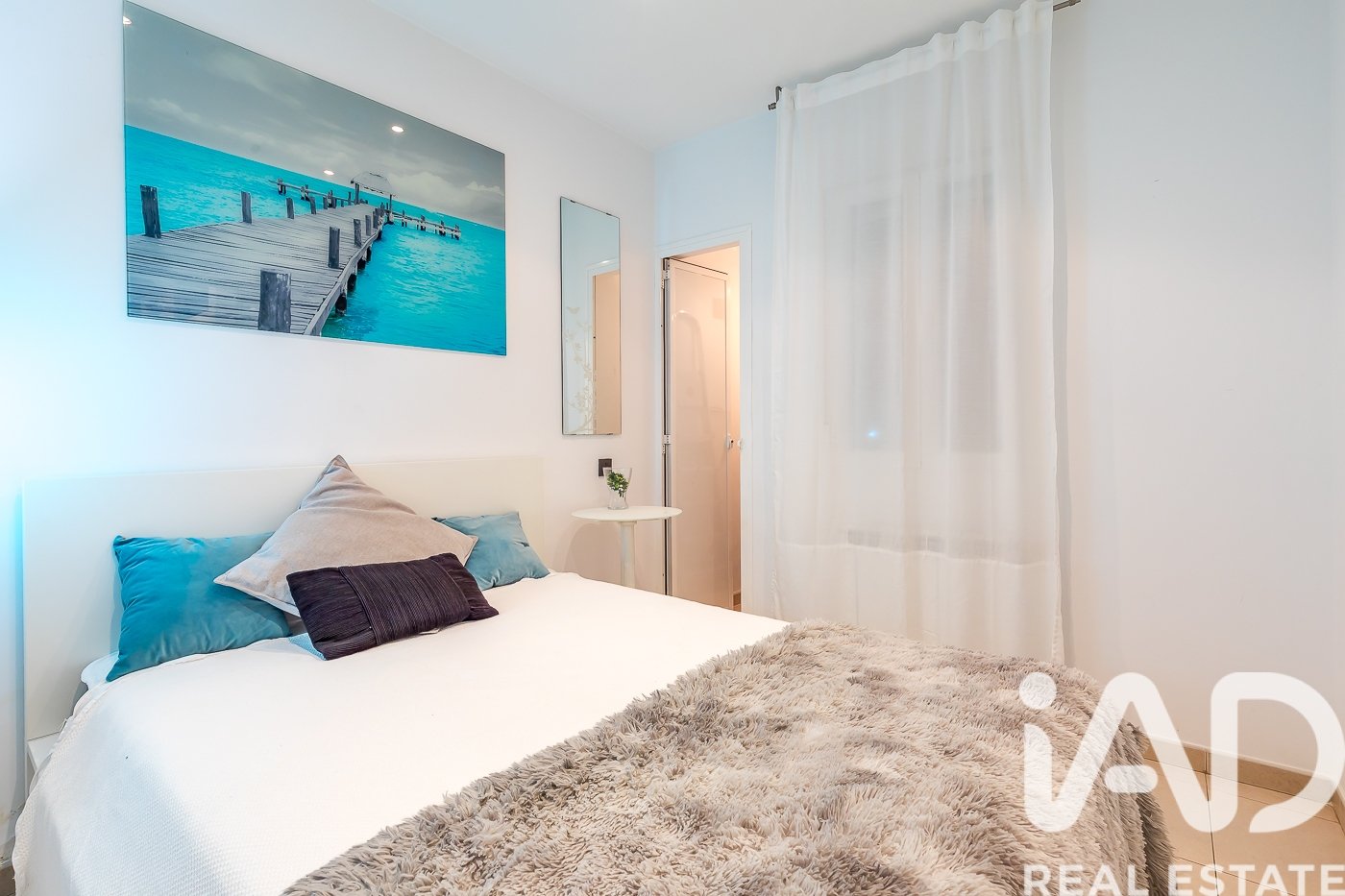 Appartamento a Madrid, Spagna 2 camere da letto, 91 mq. N° 188080