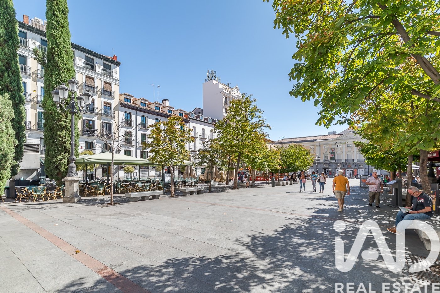 Appartamento a Madrid, Spagna 2 camere da letto, 91 mq. N° 188080