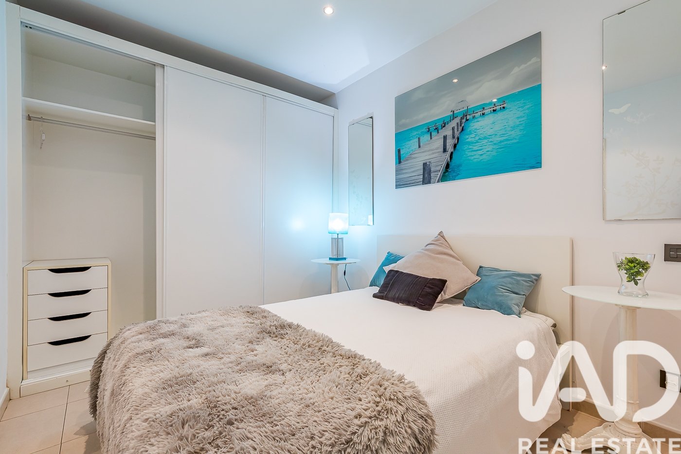 Appartamento a Madrid, Spagna 2 camere da letto, 91 mq. N° 188080