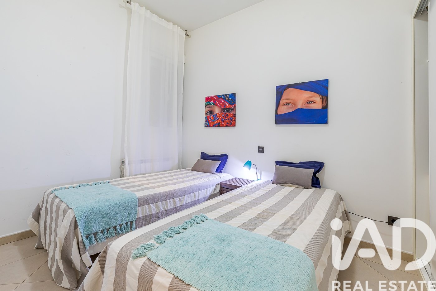 Appartamento a Madrid, Spagna 2 camere da letto, 91 mq. N° 188080