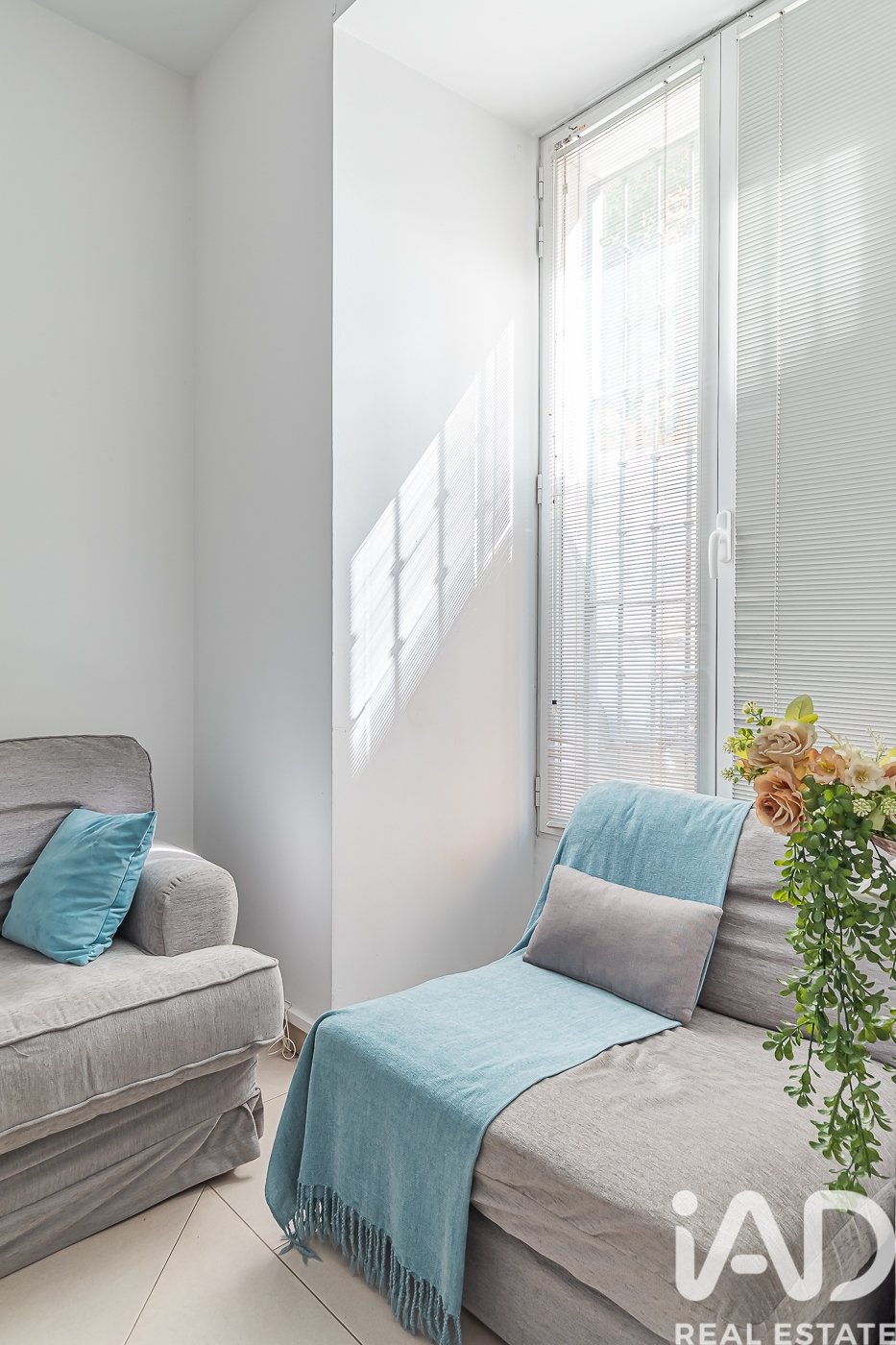 Appartamento a Madrid, Spagna 2 camere da letto, 91 mq. N° 188080