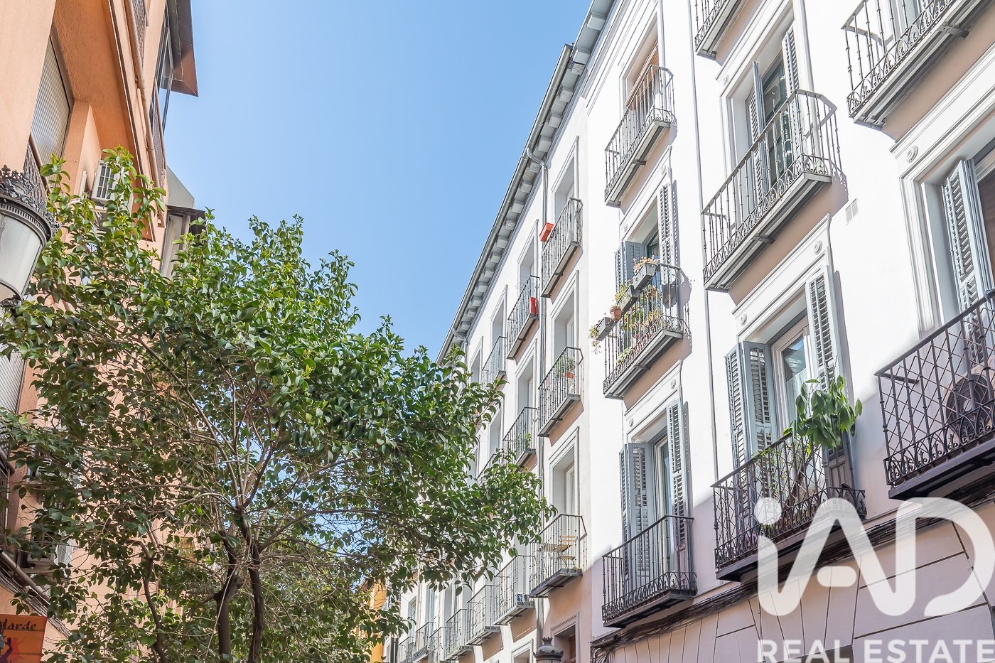 Appartamento a Madrid, Spagna 2 camere da letto, 91 mq. N° 188080