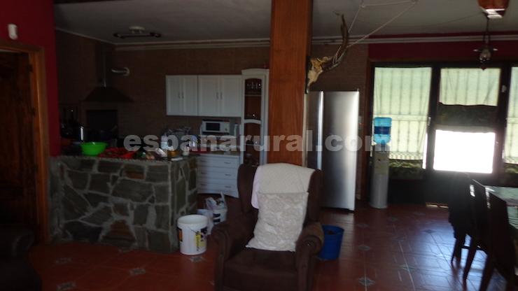 Māja Cela, Almeria, Spānijā 4 istabas, 416 m2 Nr. 138864