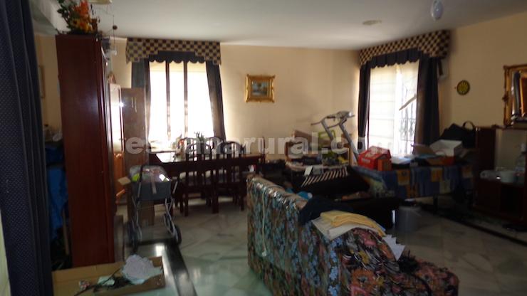 Māja Cela, Almeria, Spānijā 4 istabas, 416 m2 Nr. 138864
