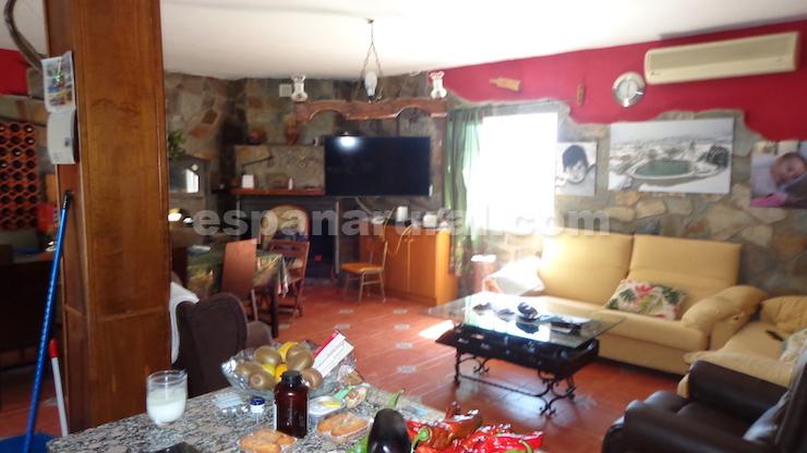 Māja Cela, Almeria, Spānijā 4 istabas, 416 m2 Nr. 138864
