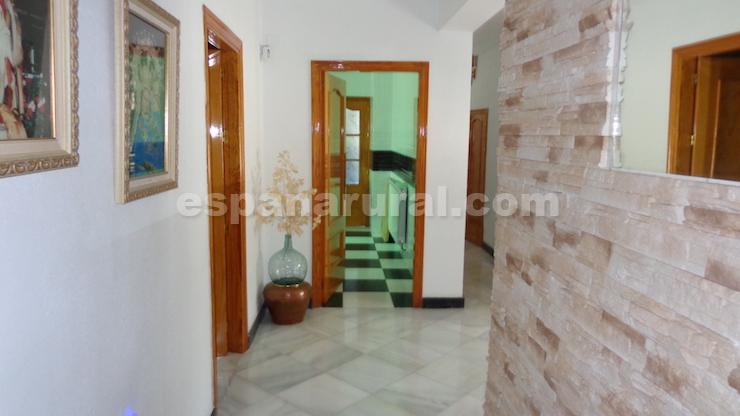 Māja Cela, Almeria, Spānijā 4 istabas, 416 m2 Nr. 138864