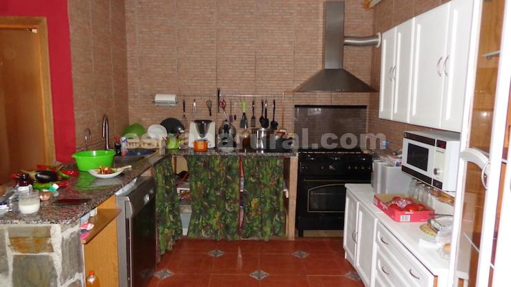 Māja Cela, Almeria, Spānijā 4 istabas, 416 m2 Nr. 138864