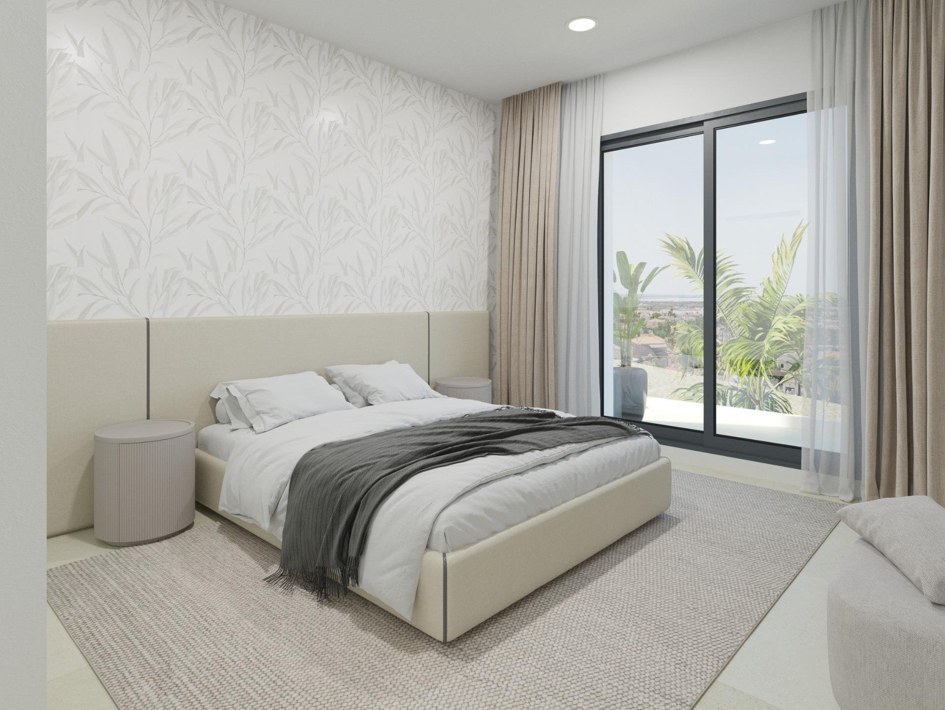 Villa a Ciudad Quesada, Alicante, Spagna 3 camere da letto, 284 mq. N° 138862