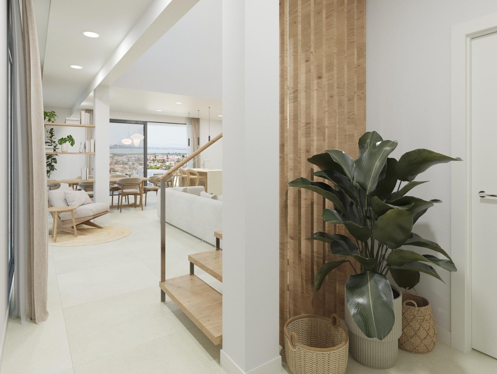 Villa a Ciudad Quesada, Alicante, Spagna 3 camere da letto, 284 mq. N° 138862