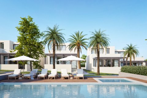 Townhouse in Cartagena, Murcia, Spain 3 bedrooms, 112 sq.m. No. 191042