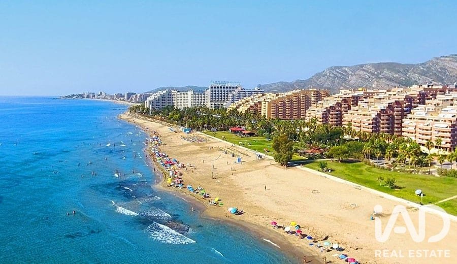 Apartamento en Oropesa del Mar, Castellón, España 2 dormitorios, 71 m2 No. 187650