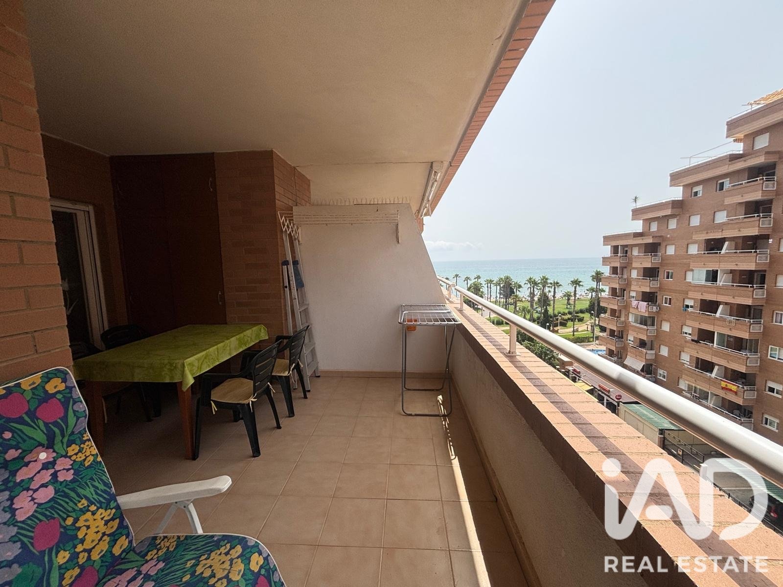 Apartamento en Oropesa del Mar, Castellón, España 2 dormitorios, 71 m2 No. 187650