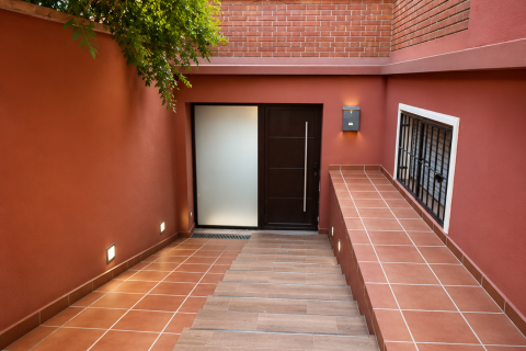 Duplex in Madrid, Spain 3 bedrooms, 130 sq.m. No. 187654