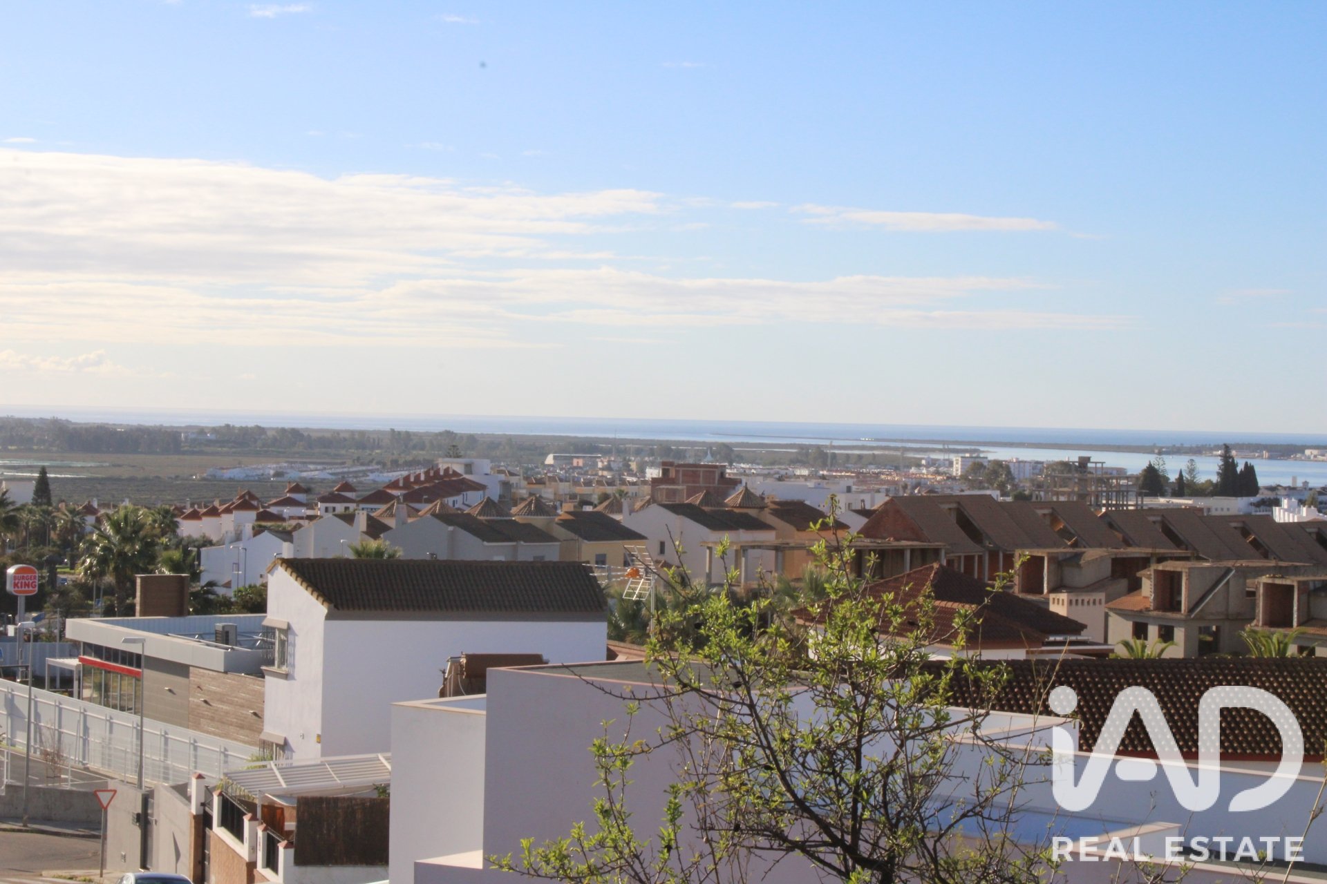 Land plot in Ayamonte, Huelva, Spain 379 sq.m. No. 187656