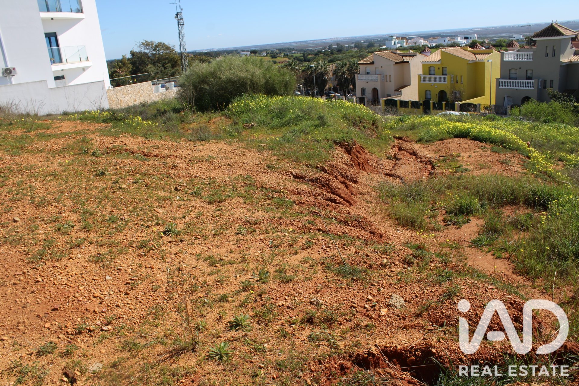 Land plot in Ayamonte, Huelva, Spain 379 sq.m. No. 187656