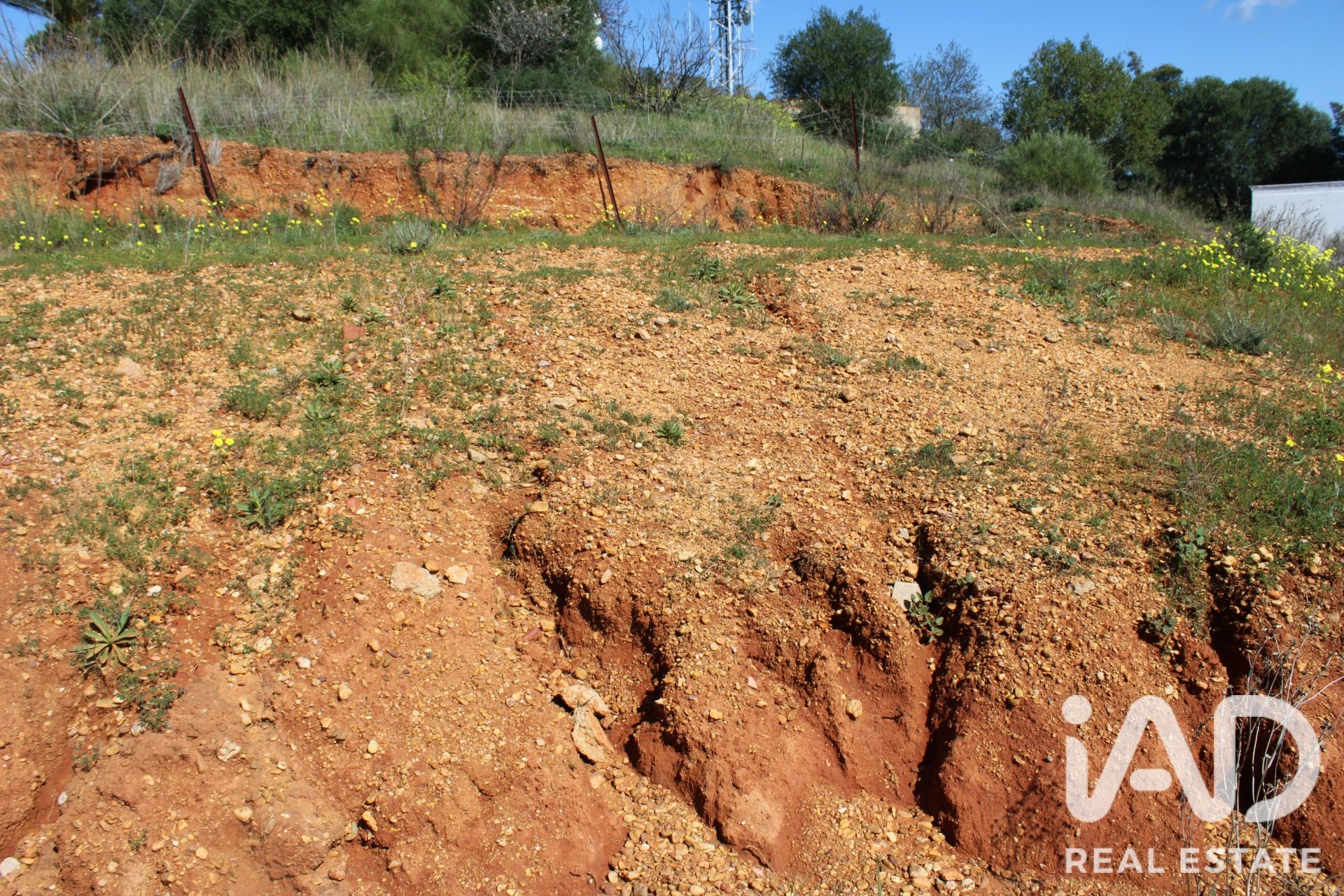 Land plot in Ayamonte, Huelva, Spain 379 sq.m. No. 187656