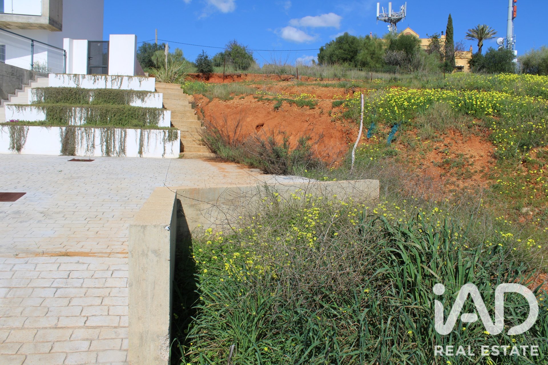 Land plot in Ayamonte, Huelva, Spain 379 sq.m. No. 187656