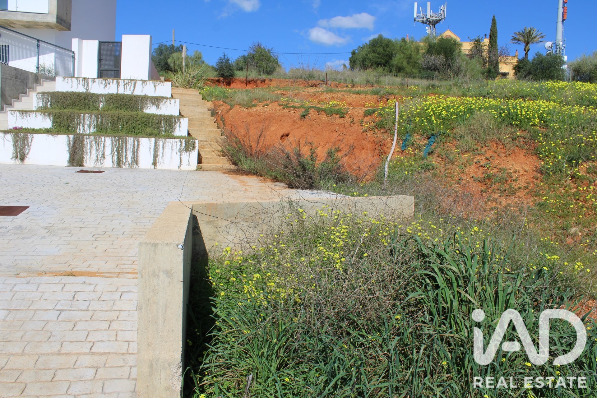 Land plot in Ayamonte, Huelva, Spain 379 sq.m. No. 187656