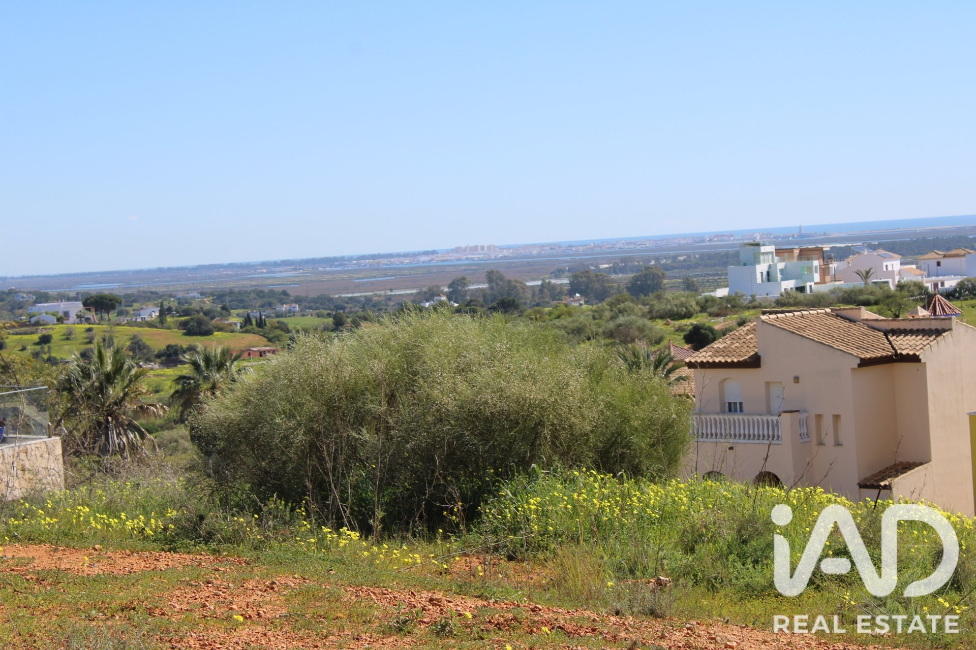 Land plot in Ayamonte, Huelva, Spain 379 sq.m. No. 187656