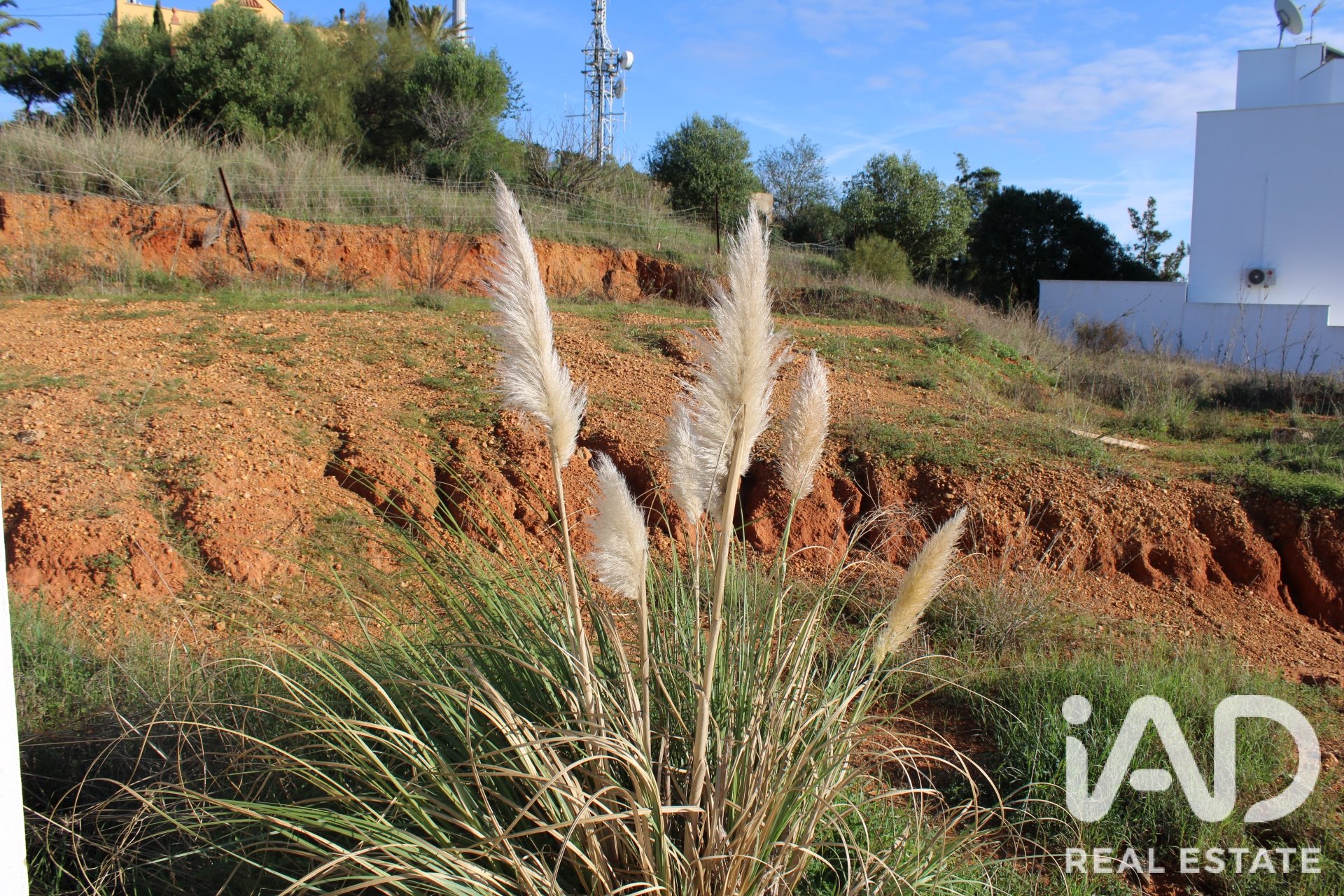 Land plot in Ayamonte, Huelva, Spain 379 sq.m. No. 187656